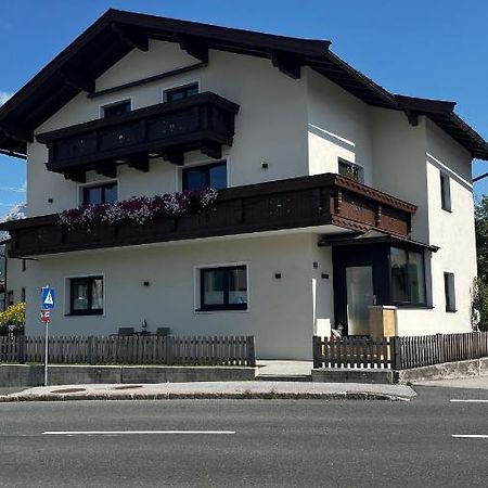Apartment Steffi Hochfilzen Eksteriør billede