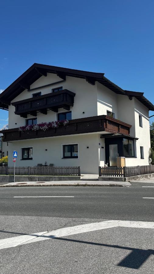 Apartment Steffi Hochfilzen Eksteriør billede