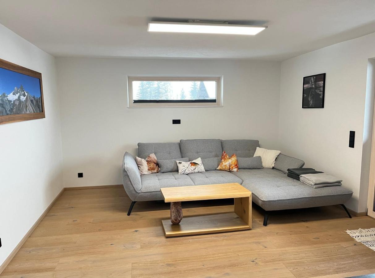 Apartment Steffi Hochfilzen Eksteriør billede