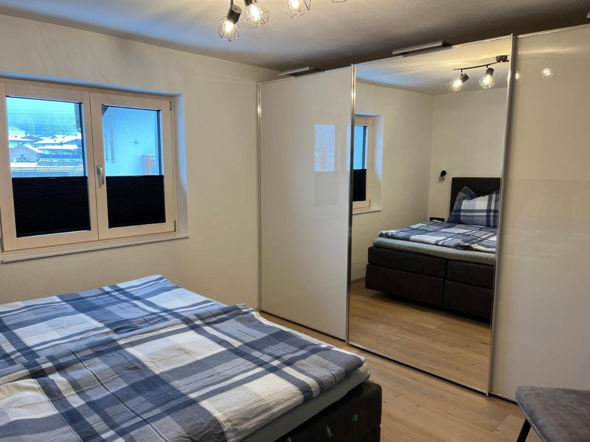 Apartment Steffi Hochfilzen Eksteriør billede