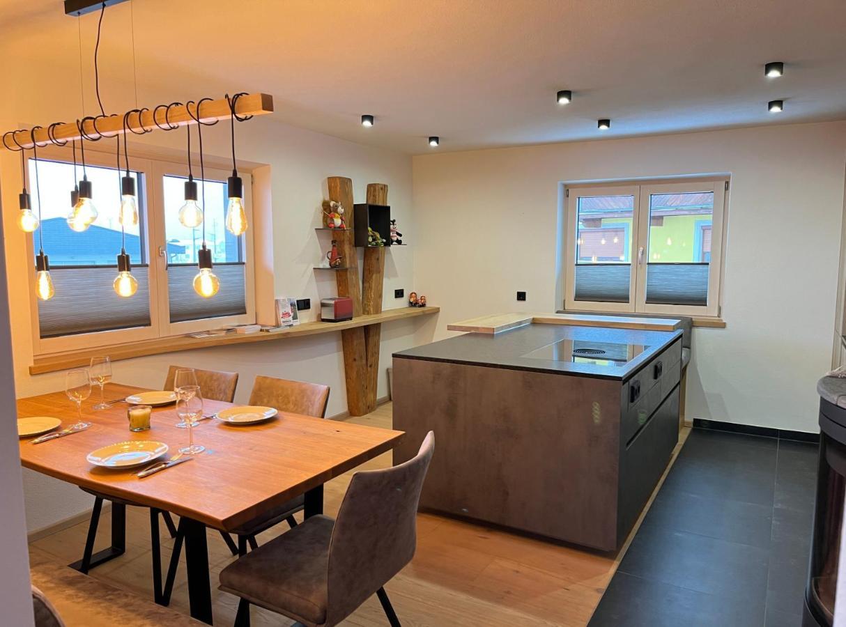 Apartment Steffi Hochfilzen Eksteriør billede