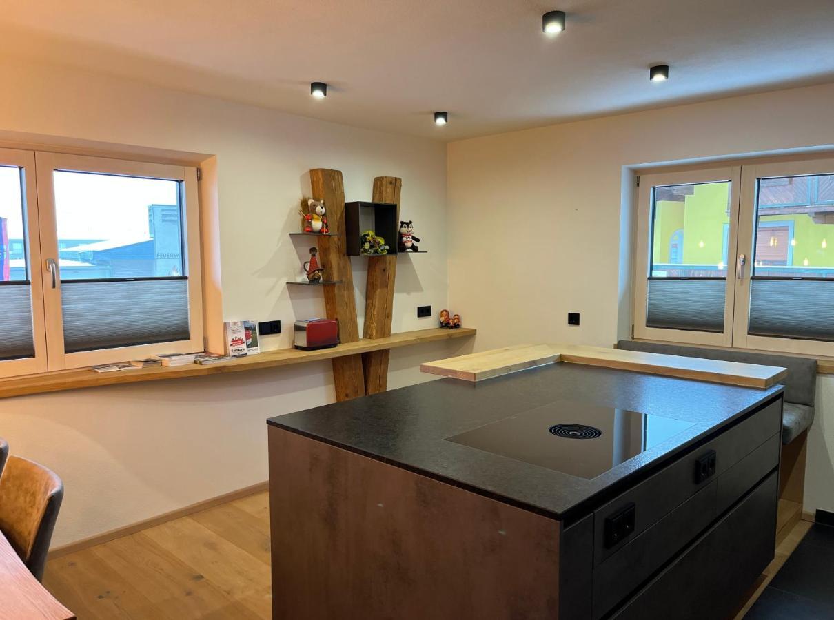 Apartment Steffi Hochfilzen Eksteriør billede