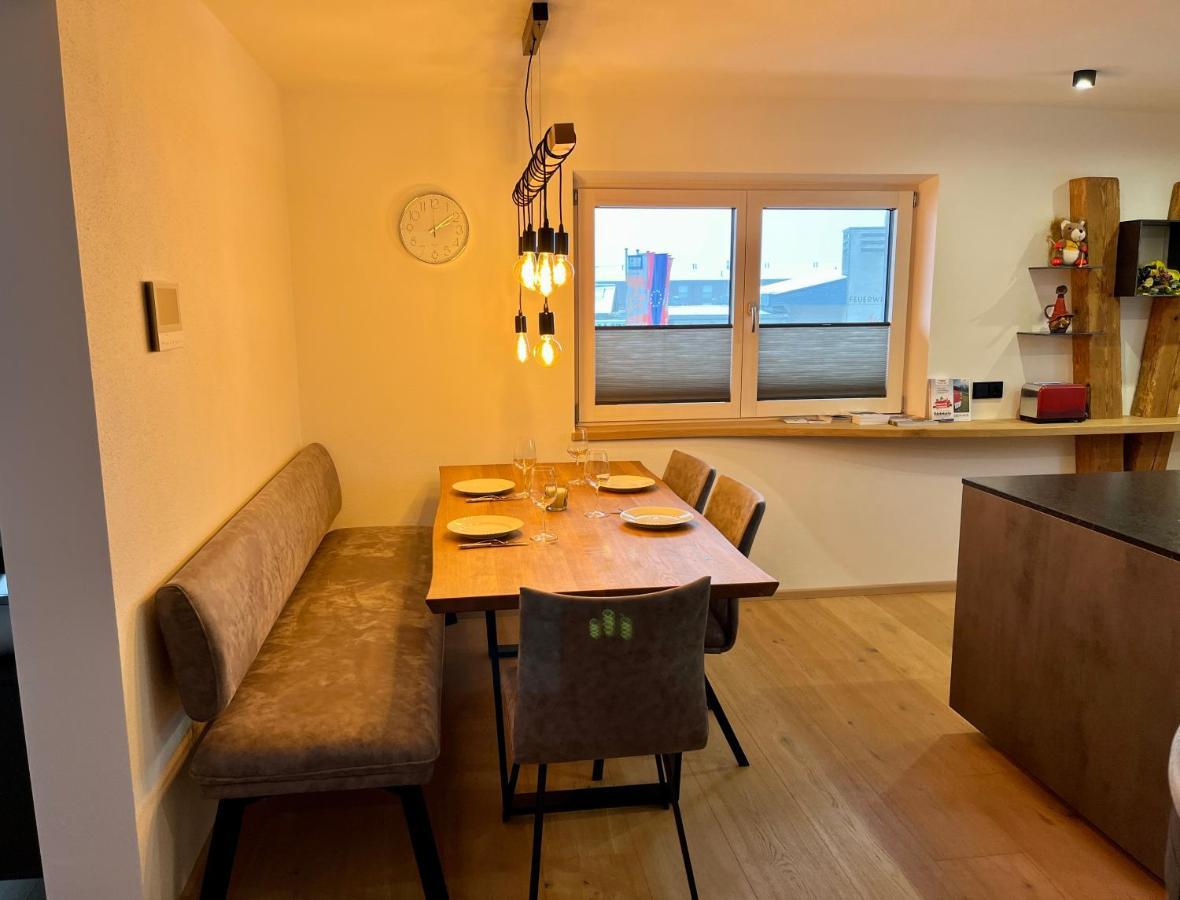 Apartment Steffi Hochfilzen Eksteriør billede