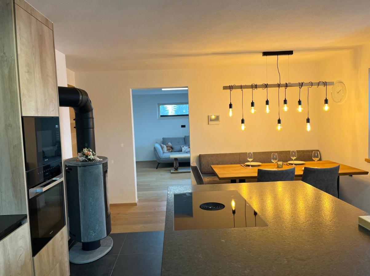 Apartment Steffi Hochfilzen Eksteriør billede